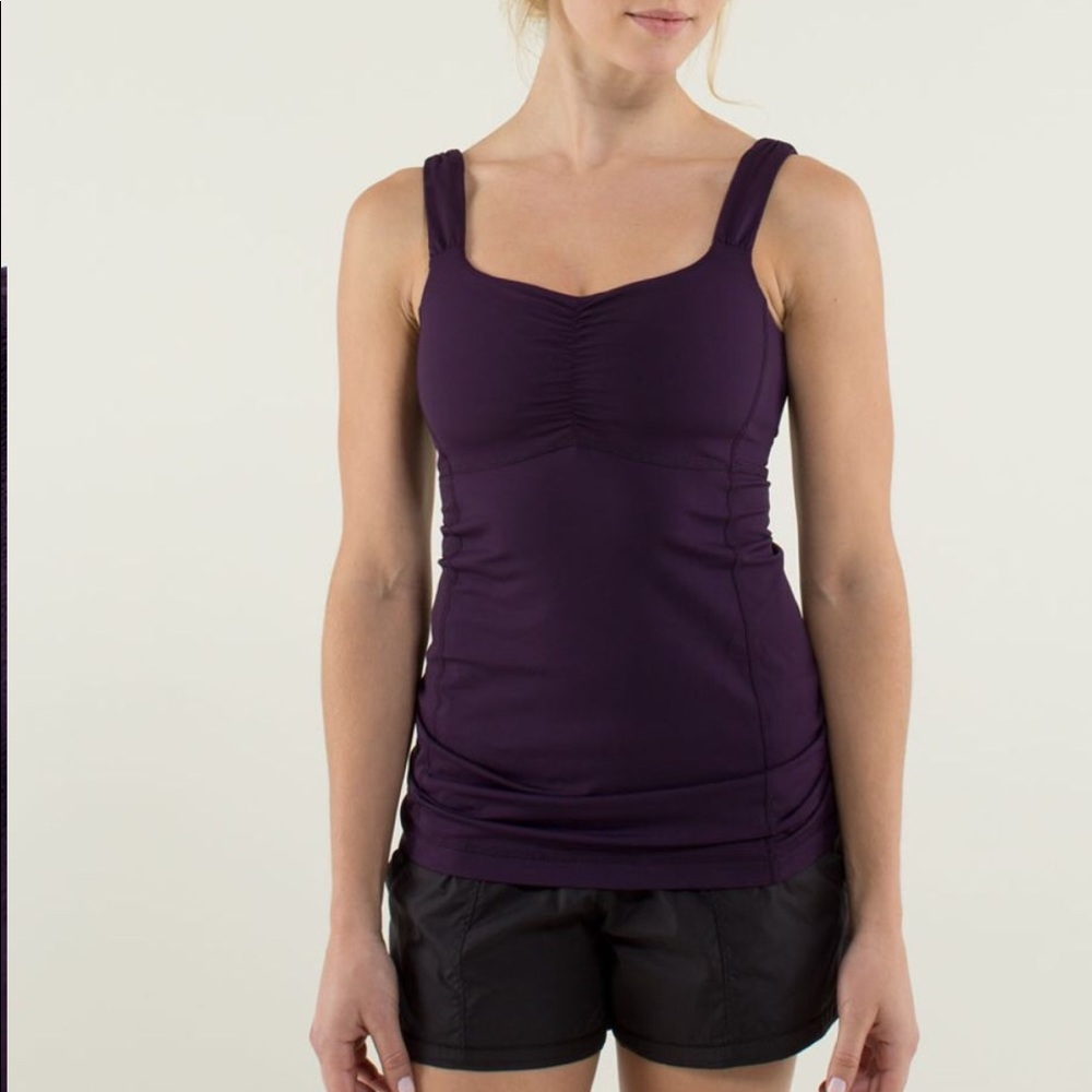 Lululemon Aria tank II